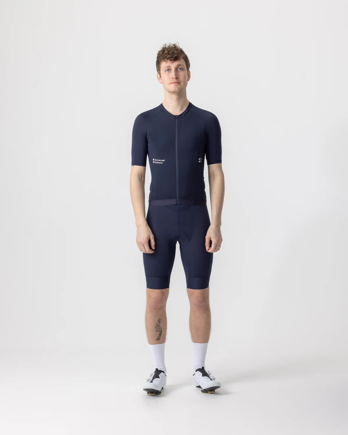 Men's Mono Short Sleeve Jersey