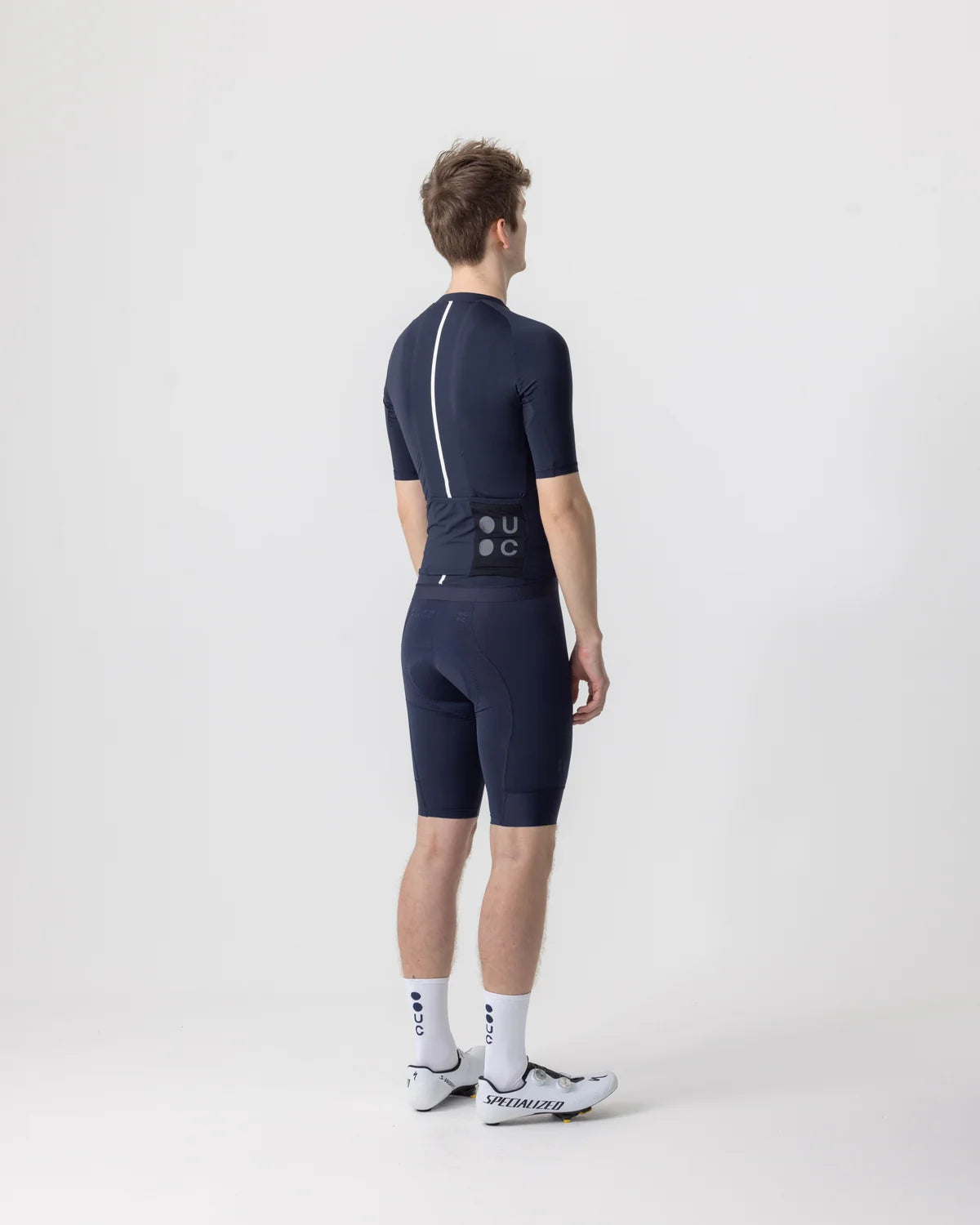 Men's Mono Short Sleeve Jersey