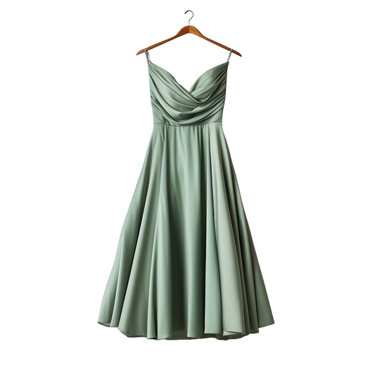 Western Dress 4